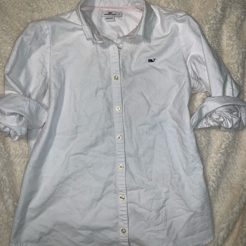 Vineyard Vines Oxford